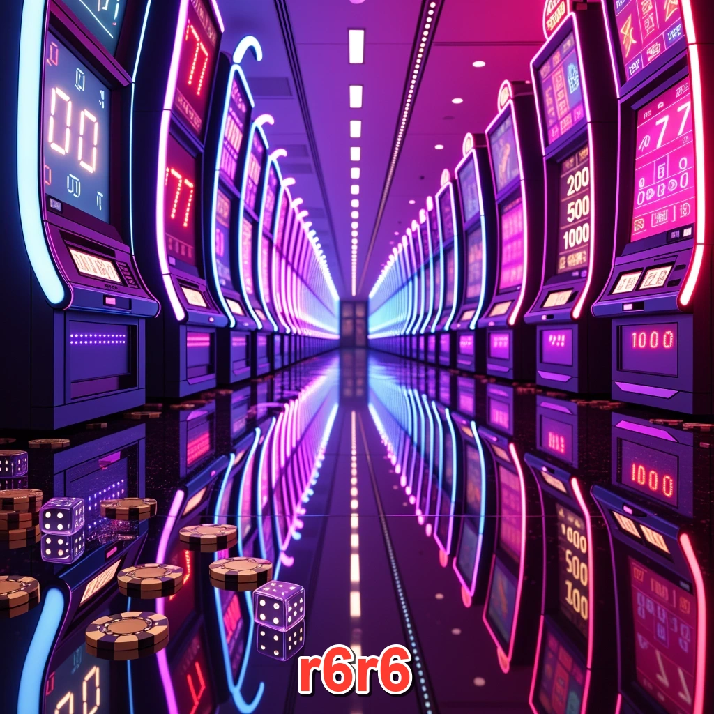 Screenshot 4 - r6r6 Dark Mode