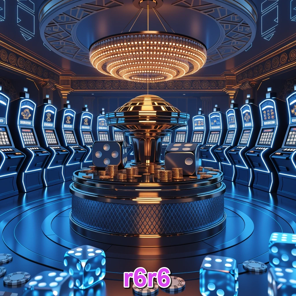 Screenshot 2 - r6r6 Features