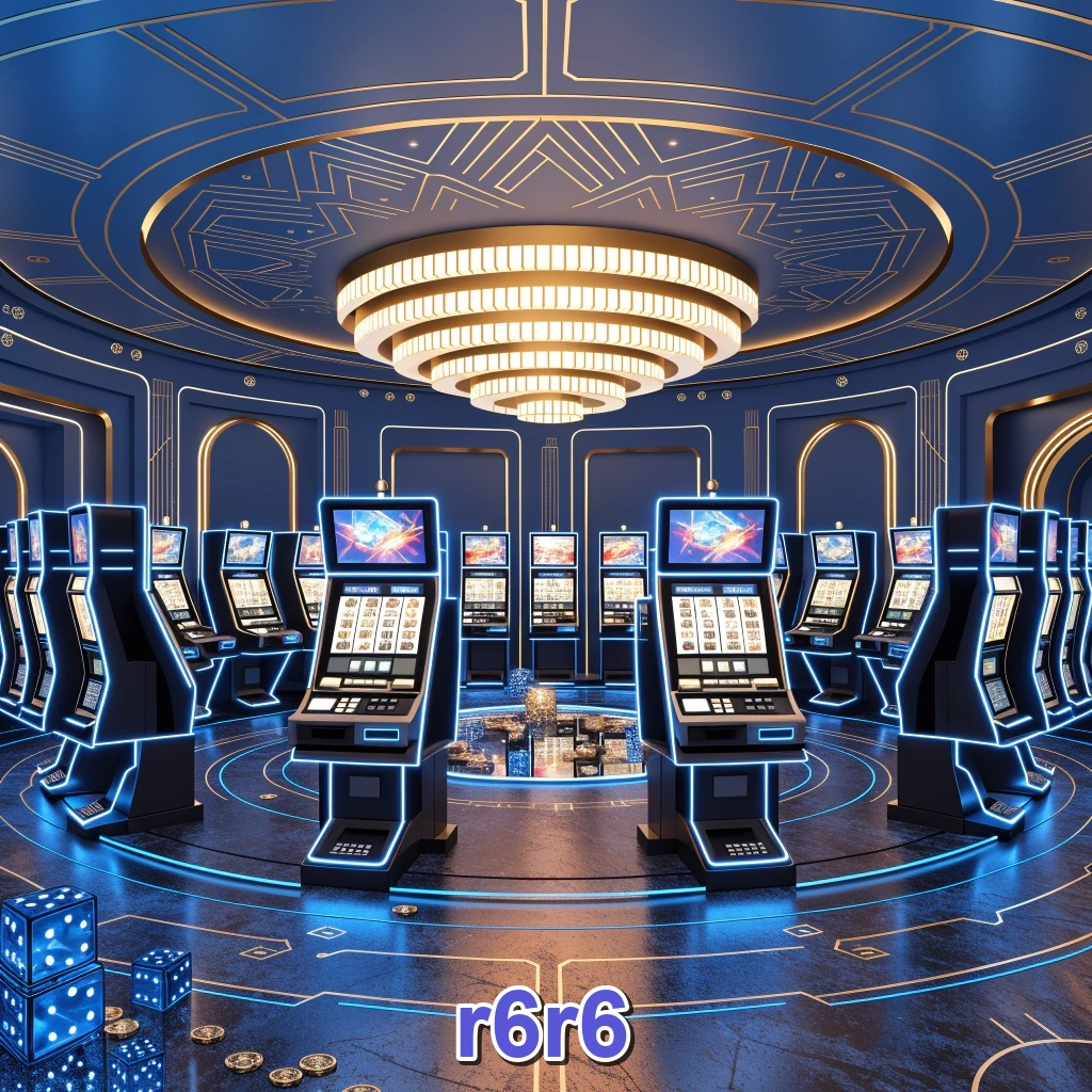 Screenshot 2 - r6r6 Features