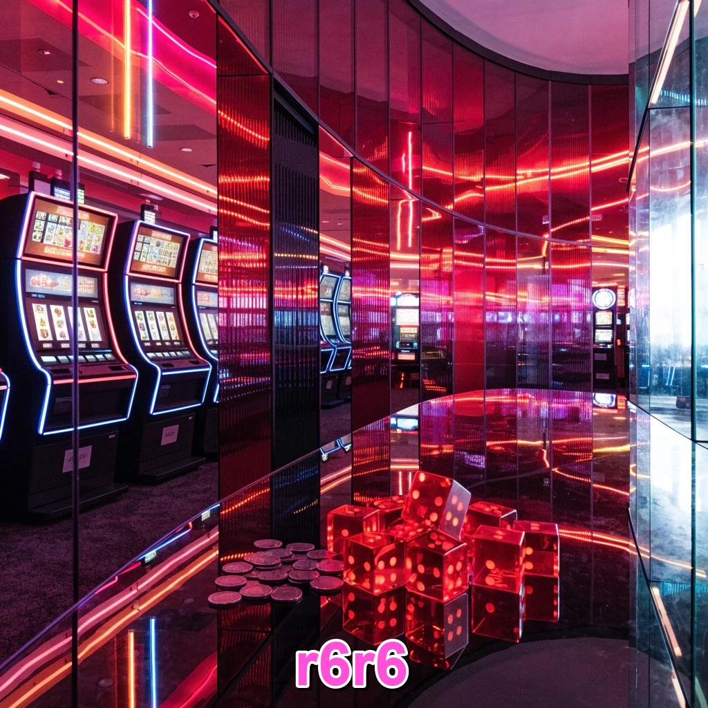 Screenshot 2 - r6r6 Features